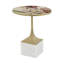 Bouquet End Table