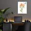 Art mural en verre «Wild for Wildflowers 2» par Katrina Pete-1159689124
