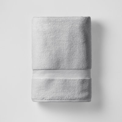Rane Plush Cotton Bath Sheet