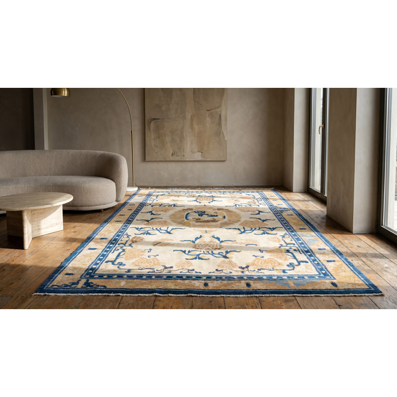 Tapis ningxia Artistic Foo