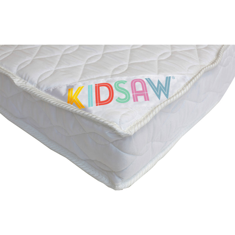 Symple Stuff Pocket Sprung Mattress, Cot (60 x 120 cm)