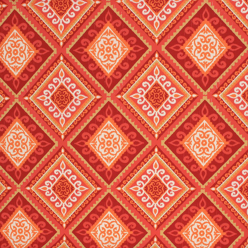 Suite Fabric, Coral