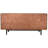 Bourgeois 66'' Solid Wood Sideboard