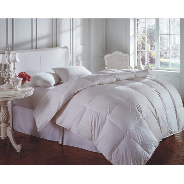 Medium Down-Alternative European Bed Pillow Arsuite