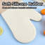 Chauffer les gants de cuisson en silicone antidérapants 1 pièce-113671799