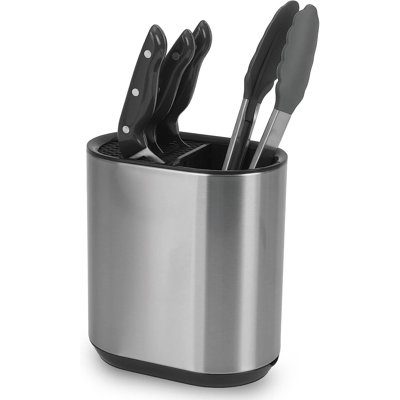 Stainless Steel Kitchen Utensil Holders