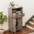 Storage Cabinet With Doors And Drawers, Farmhouse Cabinet With Adjustable Shelves-322988367