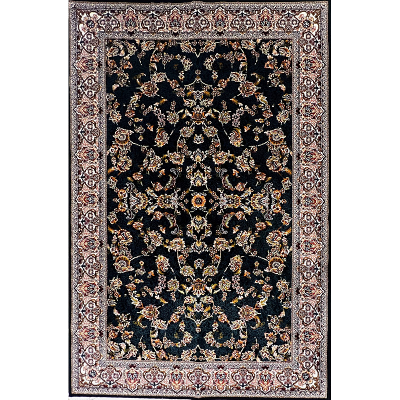 Oriental 150cm X 225cm Area Rug