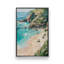 Ensemble de 2 reproductions sur toile Costa Soreno-183914056-183914063