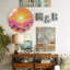 Horloge murale 12 po