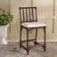 Tabouret de bar avec coussin Mylinda-125847868