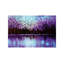 Reflection 1 Piece Wrapped Canvas Painting-1310333654