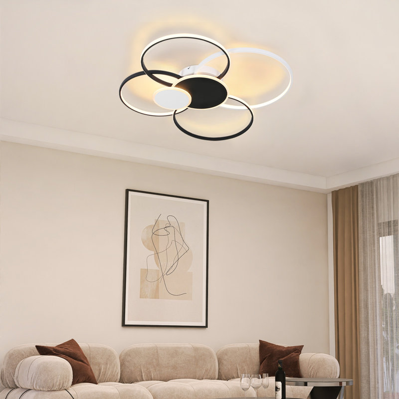 Challinor LED Flush Mount