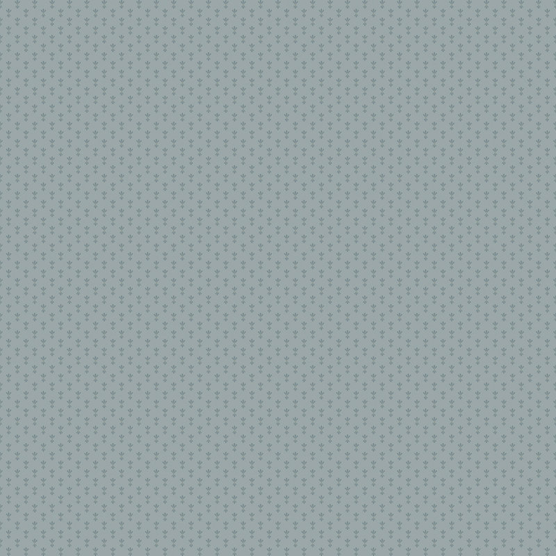 Galerie Wallcoverings Blomstermåla Wallpaper Roll, Blue