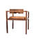 No Leather Dining Chair