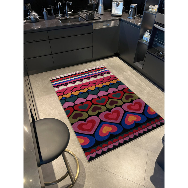 Ardak Rug, Rectangle 2'8" x 5'