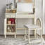 Bureau de coiffeuse et tabouret Bayview-557087162