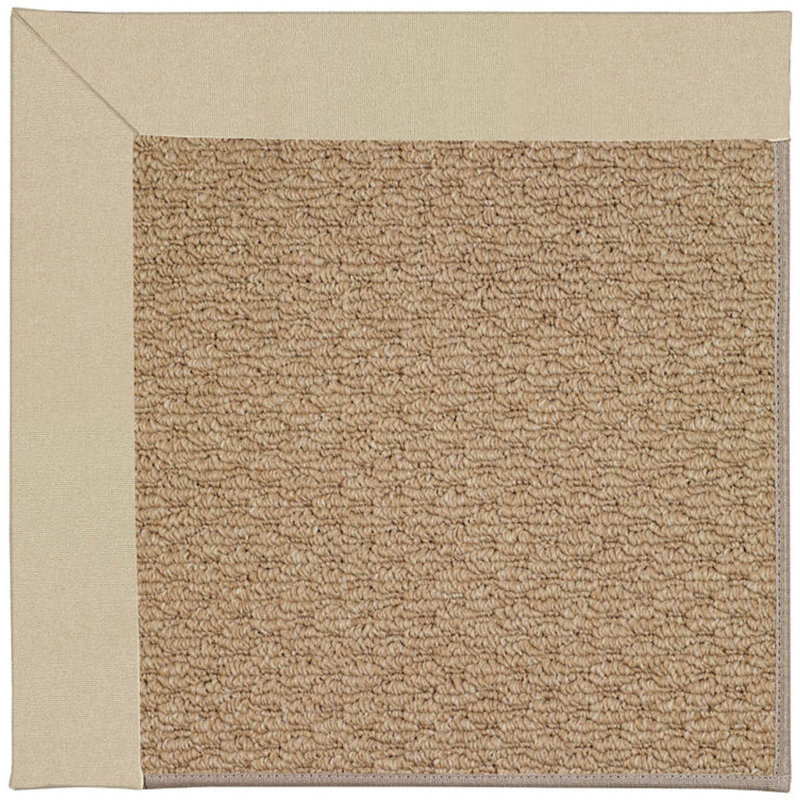 Zeppelin Geometric Indoor / Outdoor Rug, Rectangle 9' x 12'