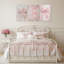 3 Piece Wrapped Canvas Wall Art