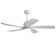 Damecia 52'' Ceiling Fan with LED Lights