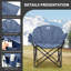 Fauteuil de camping chauffant Nobuyasu-531939481