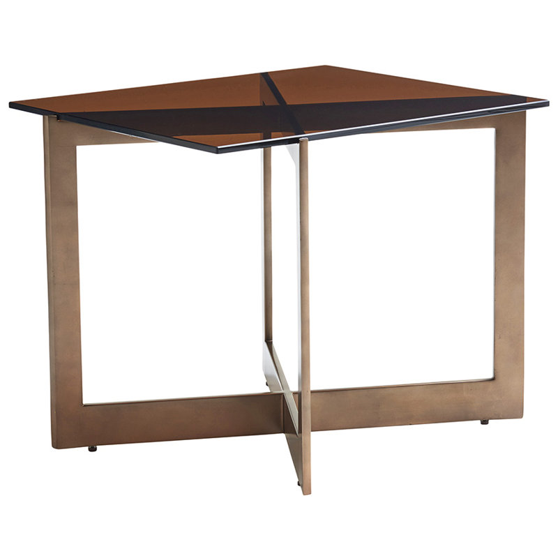 Table de bout à ouverture Zavala