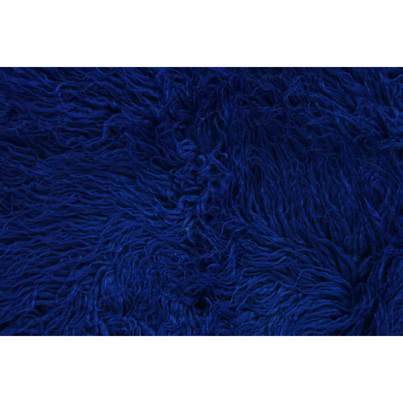 Tapis de couloir bleu 2 pi 2 po x 4 pi 4 po Phillippi
