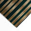 Tapis intérieur / extérieur vert HorizontalStripes-1734500026