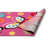Abdulkadir Rectangle Abstract Machine Tufted Polypropylene Rug-20239833