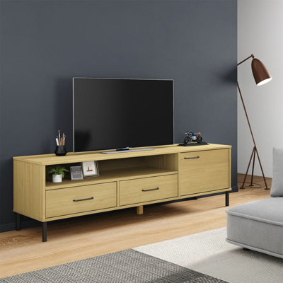 Latoshia TV Stand for TVs up to 70"