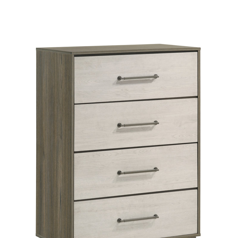 Commode 4 tiroirs Gem