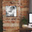 Art mural sur toile, "Nuage tourbillon 2" par Alicia Ludwig-1739034106