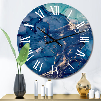 Horloge murale très grande