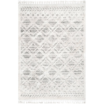 Geometric Area Rug