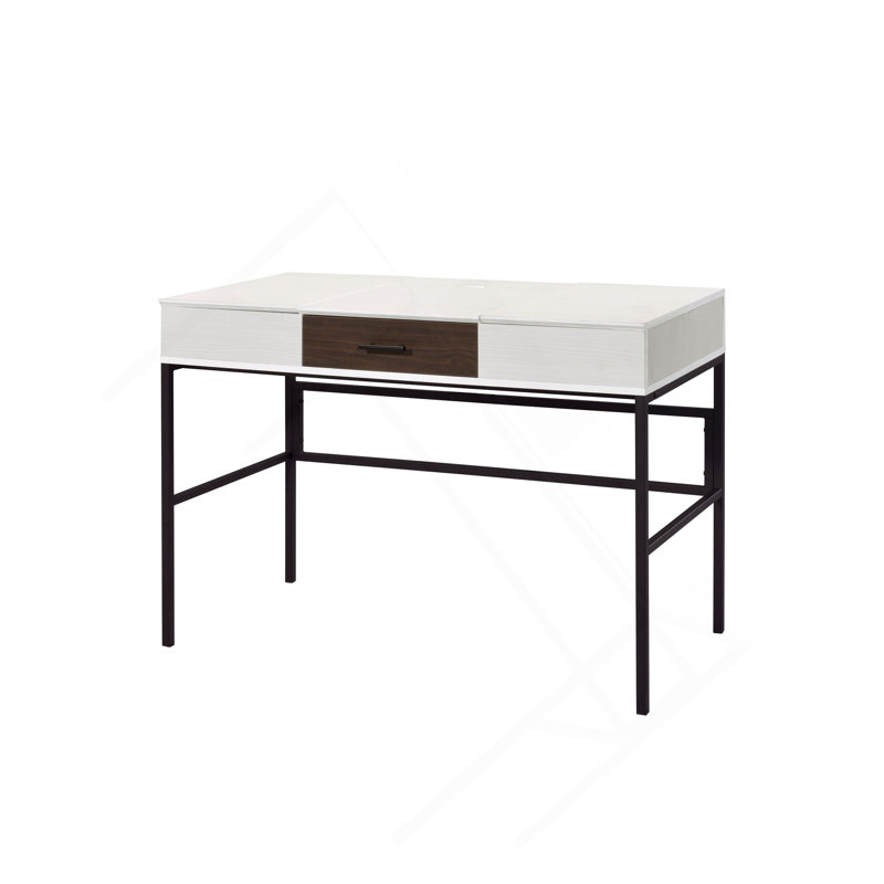 Bureau d'écriture Verster, Blanc
