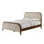 Lit plateforme tapissier Cossette Daphne-1685750731
