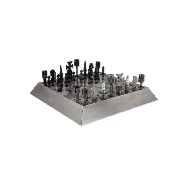 Jeu d'échecs Pont Grey