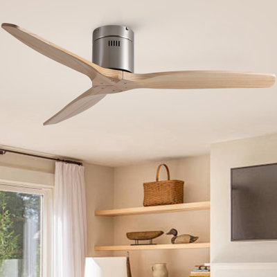 Ventilateur de plafond 52 po Farmhouse
