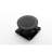 Bathroom Shower System In Matte Black With Innovative Head And Air-Injected Handheld-124646518