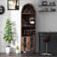 Armoire bar 71 po Farmhouse
