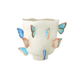 Handmade Earthenware Table Vase