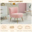 Fauteuil de chambre de 22,4 po Kelci-Louise-1637846093