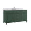 Ensemble de meuble-lavabo simple 60 po Abramowitz-878705705-985264139