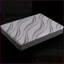 Matelas Matelas simple en mousse viscoélastique gélifiée de 12 po - Ultra rafraîchissant, réactif, or Greenguard, fabriqué aux États-Unis | Gris | Mousse-1150274889
