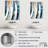Rustin - Abstract Mirror Wall Decor-1624784295