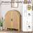 Chantile Arched 4-Tier Kids Bookcase-108776943