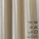 Rideau simple extra long et extra large en velours mat luxueux
