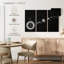 Système solaire noir Keiri-107990786