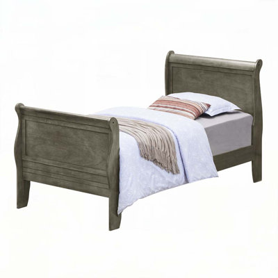 Wood Bed