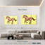 Cheval géométrique Brampt-108085473